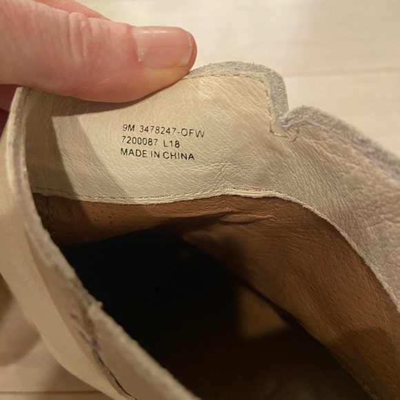 Frye booties - Picture 4 of 4